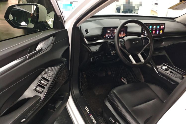 Used Haval H6 2024 1.5T Two-Wheel-Drive Classic Edition Driver Seat