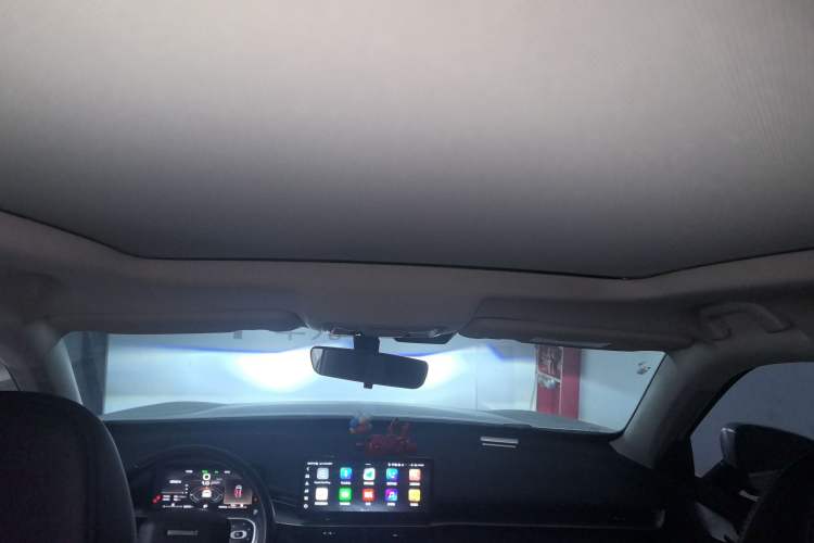 Used Haval H6 2021 3rd Generation 1.5T Automatic Two-Wheel Drive Pro
