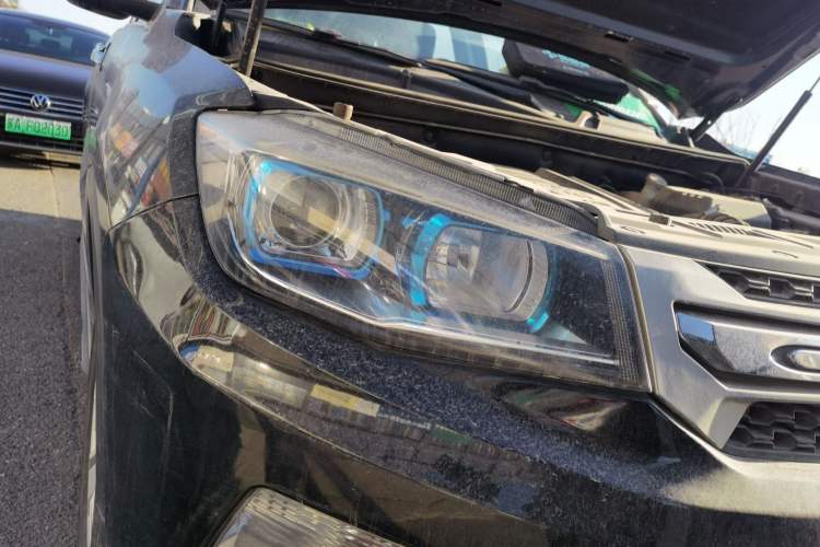 Used Changan CS75 2014 1.8T Automatic Elite Version China V Standard
