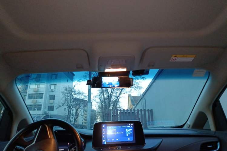 Used Buick GL8 2021 Land Cruiser Executive Class 652T Comfort Model Headliner