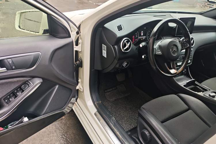 Used Mercedes-Benz A-Class 2017 A 200 Dynamic Edition