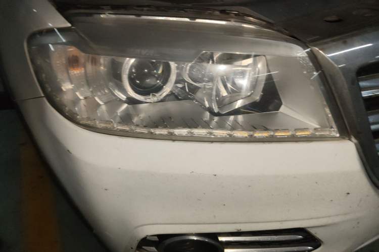 Used Haval H6 2016 Upgraded Model 1.5T Automatic Two-Wheel Drive Prestige Version