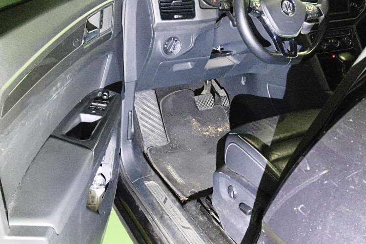 Used Volkswagen Teramont 2017 380TSI Four-Wheel Drive Luxury Edition
