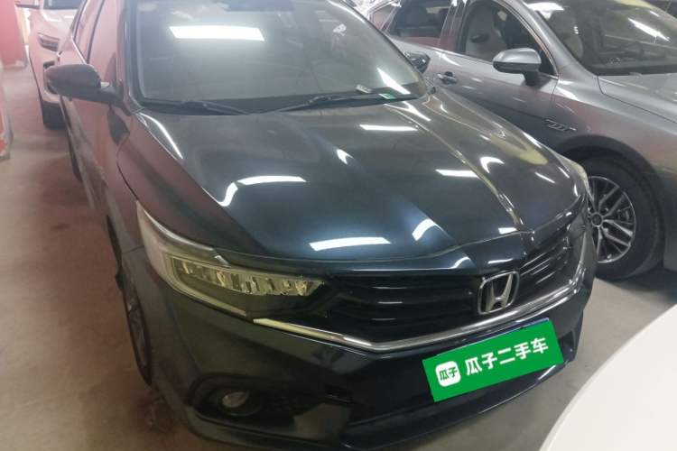 Used Honda Envix 2019 180TURBO CVT Enjoyment Edition China VI Front