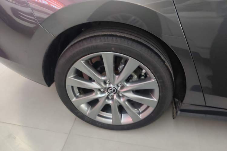 Used Mazda 3 Axela 2022 2.0L Automatic Zhiya Edition

