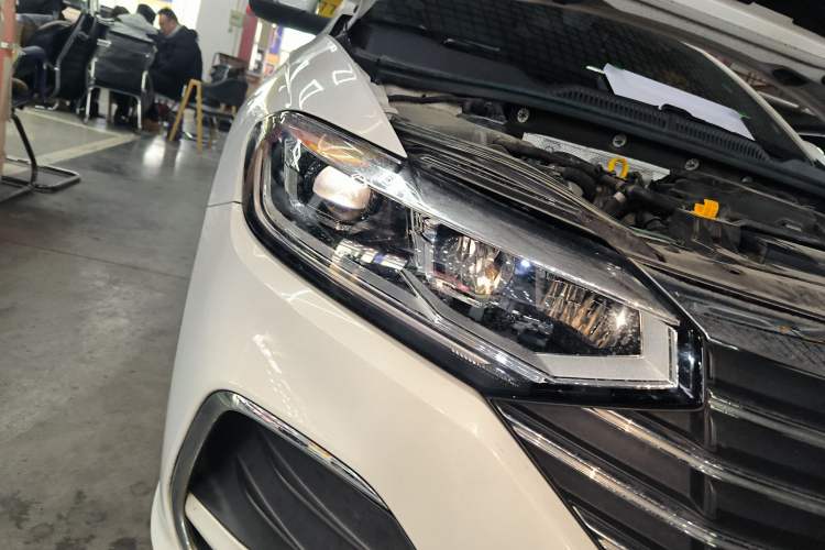 Used Volkswagen Lavida 2023 300TSI DSG Full-Comfort Edition Exterior 6