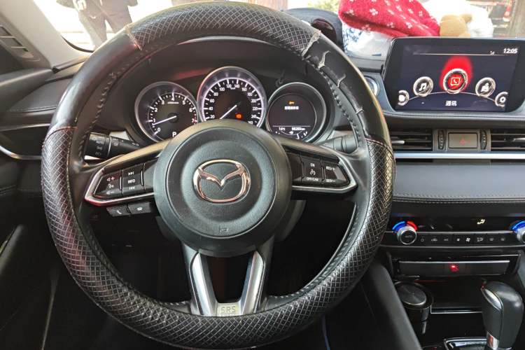 Used Mazda Atenza 2021 2.0L Blue Sky Luxury Edition