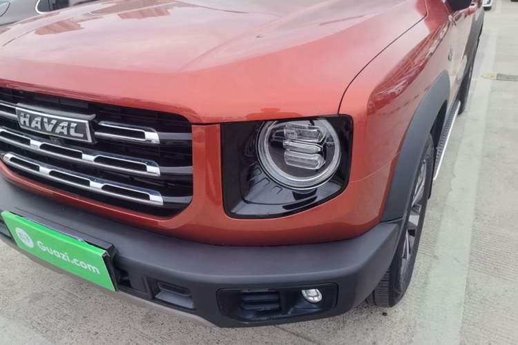 Used Haval DARGO 2021 1.5T DCT Two-Wheel Drive Labrador Edition
