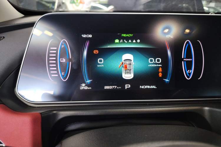 Used ORA Good Cat GT 2023 Mulan Edition 401km Luxury Version
