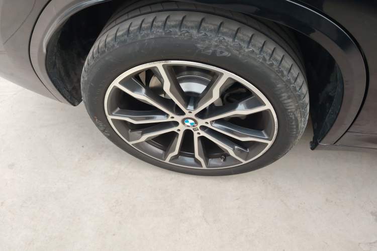 Used BMW X3 2022 xDrive30i Luxury Model M Night Sky Package