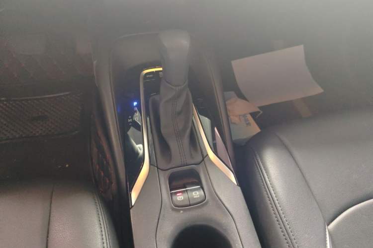 Used Toyota Levin 2022 185T CVT Luxury Edition
