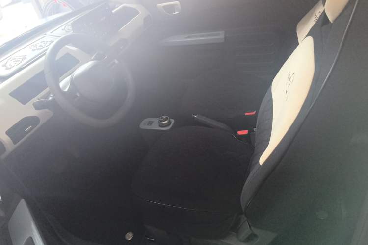 Used Geely Galaxy Panda 2024 Panda Mini 200km Endurance Bear