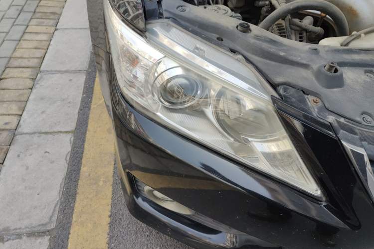 Used Toyota Camry 2012 Junrui 2.0S Radiant Edition
