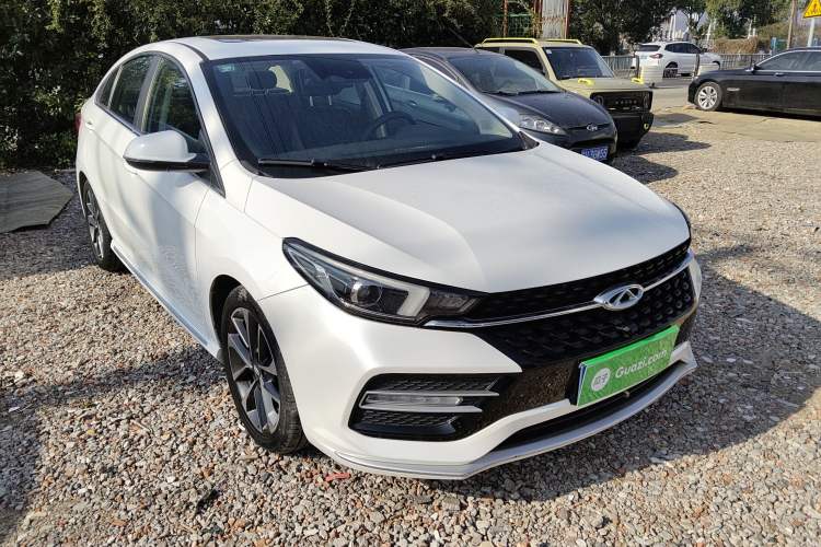 Used Chery Arrizo GX 2019 Pro 1.5T CVT Model Color Version China VI Standard