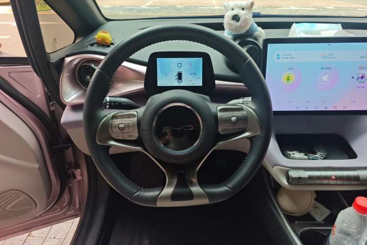 Used BYD Dolphin 2021 405 km Fashion Edition