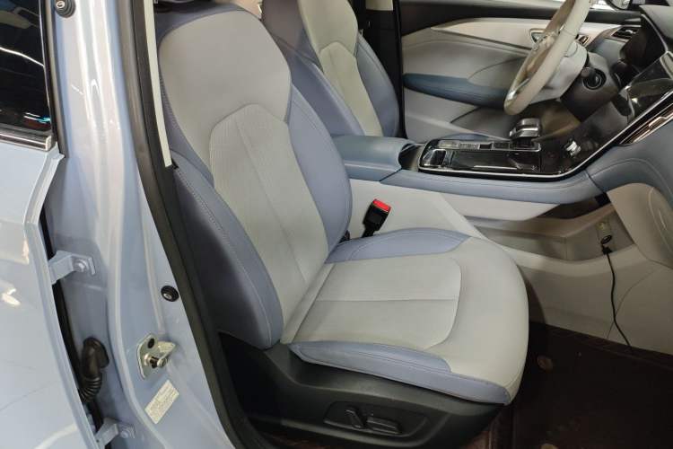 Used Rising ER6 2021 New Dynamic Edition 620km Smart Drive Version
