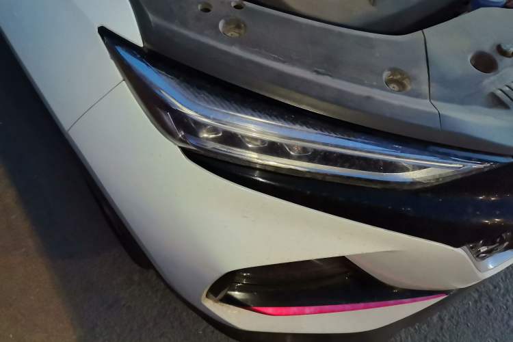 Used Oshan X7 PLUS 2022 1.5T Blue Whale Edition Automatic Prestige Version