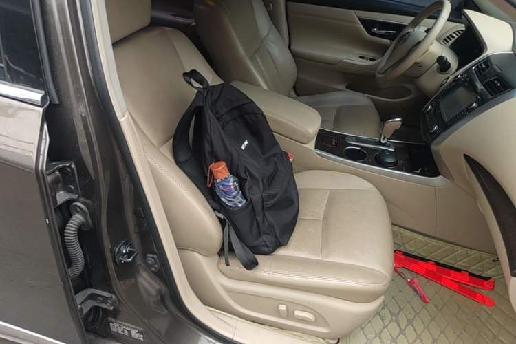 Used Nissan Teana 2013 2.0L XL Comfort Edition