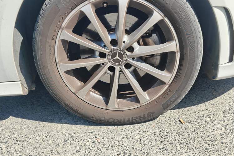 Used Mercedes-Benz A-Class 2020 A 200 L Sport Sedan