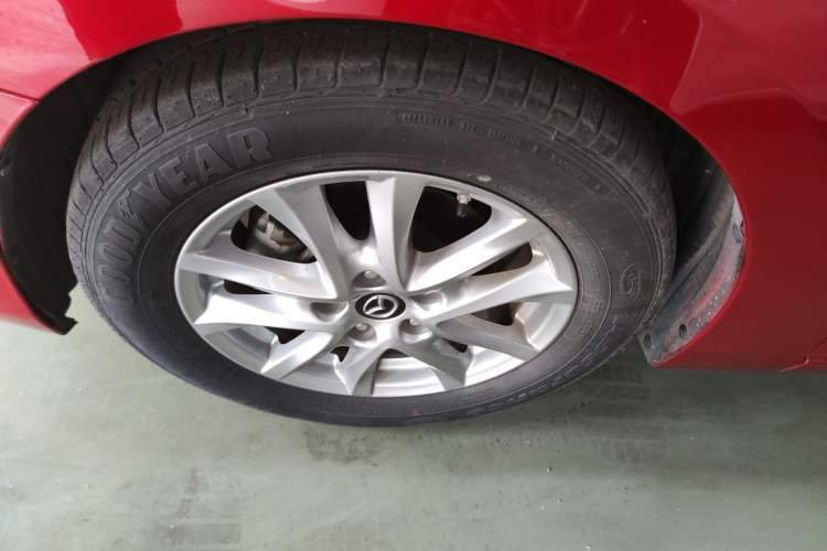 Used Mazda 3 Axela 2019 Cloud-Controlled Version Sedan 1.5L Automatic Comfort Trim China VI Standard