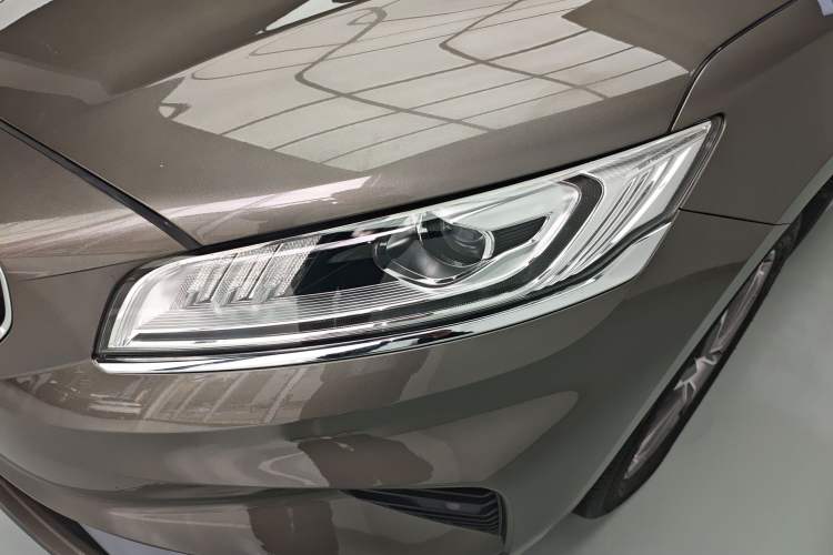 Used Geely Auto Emgrand GT 2021 1.8T Flagship Edition
