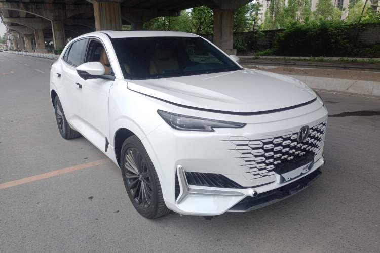 Used CHANGAN UNI-K 2021 2.0T Excellence Edition Exterior 1