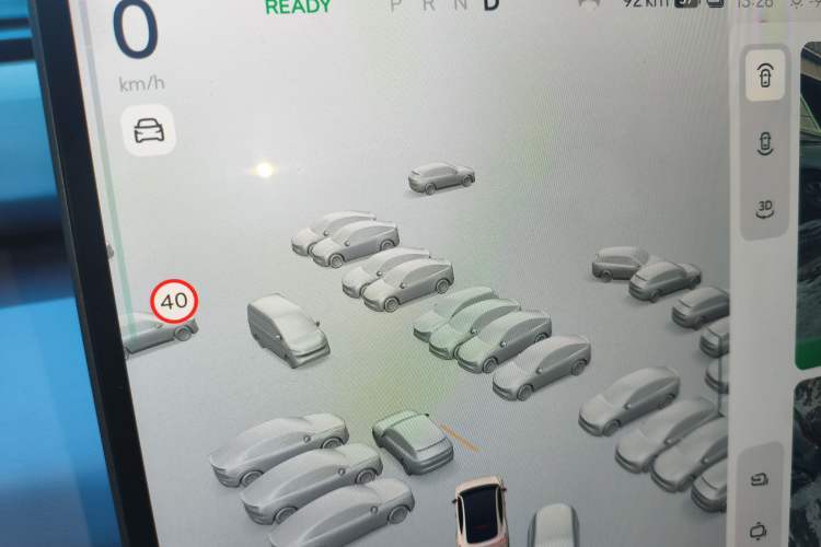 Used ONVO L60 2024 60 kWh Rear-Drive Version