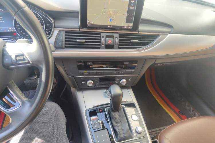 Used Audi A6L 2018 35 TFSI Collector's Edition
