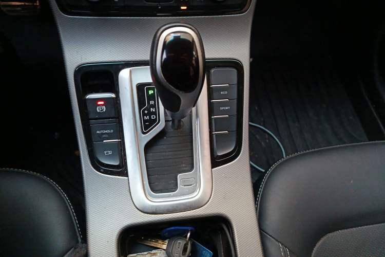 Used Geely Auto Emgrand GS 2018 Sport Edition 1.4T Automatic LingShang Model