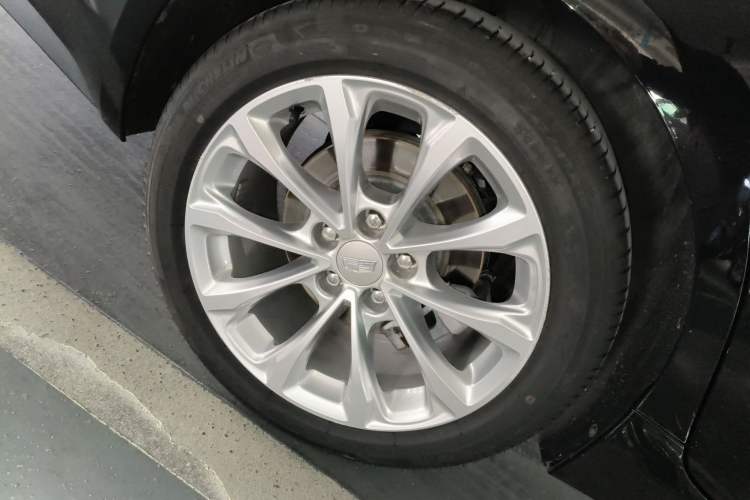 Used Cadillac CT5 2023 28T Luxury Edition (Standard Version)
