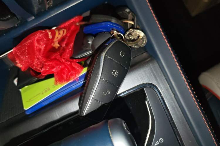 Used BYD Yuan PLUS 2022 510 km Flagship Version