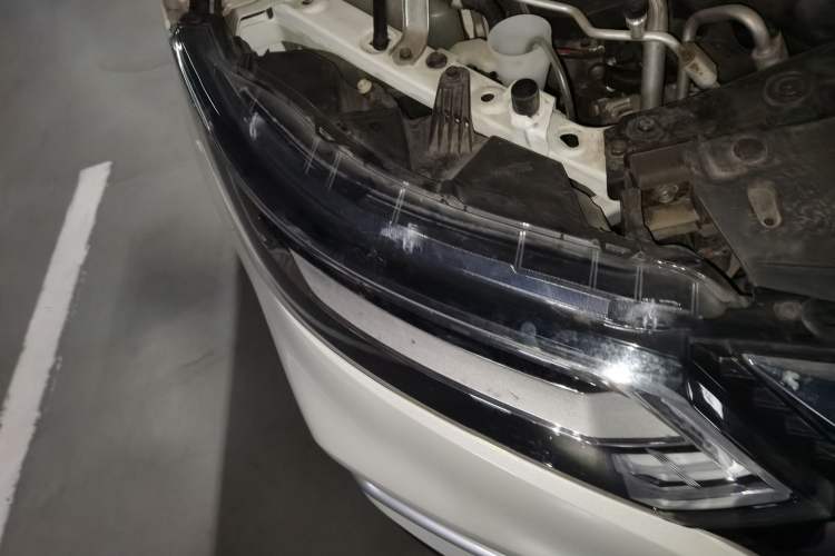 Used Nissan Qashqai 2022 2.0L CVT XV Premier Luxury Edition