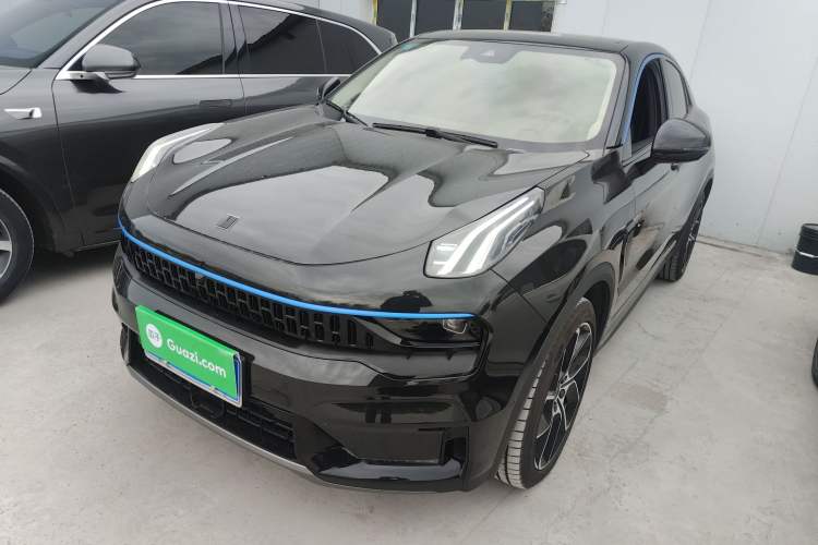 Used Lynk & Co 05 2020 2.0TD Two-Wheel Drive Shine Halo