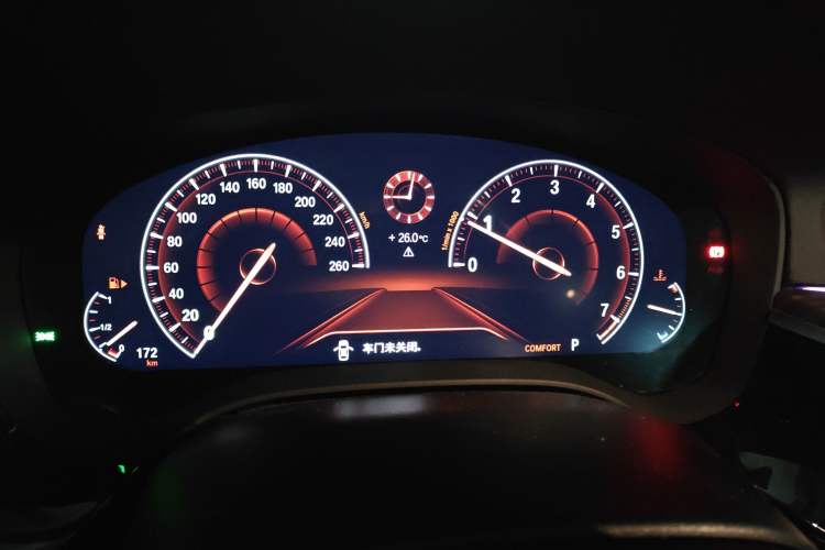 Used BMW 5 Series 2019 530Li Leading Model Luxury Package
