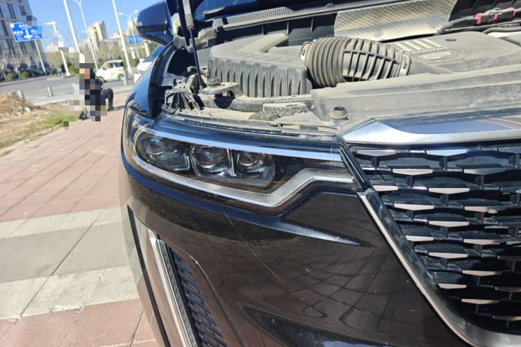 Used Cadillac XT6 2022 2.0T Six-Seater Four-Wheel Drive Luxury Version
