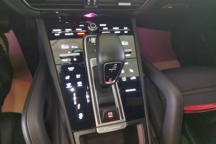 Used Porsche Cayenne E-Hybrid 2019 Cayenne E-Hybrid 2.0T