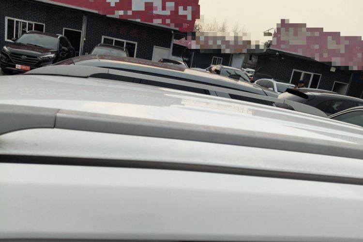 Used Hyundai ix35 2018 2.0L Automatic 2WD Zhiyong·Changzhi Edition
