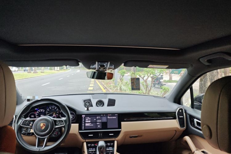 Used Porsche Cayenne E-Hybrid 2019 Cayenne E-Hybrid 2.0T
