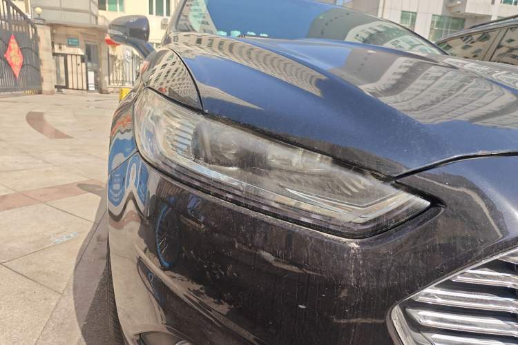 Used Ford Mondeo 2013 1.5L GTDi180 Fashion Edition