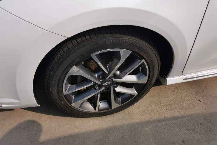 Used Chery Arrizo GX 2018 1.5T Manual Version Emission Standard China V Exterior 4