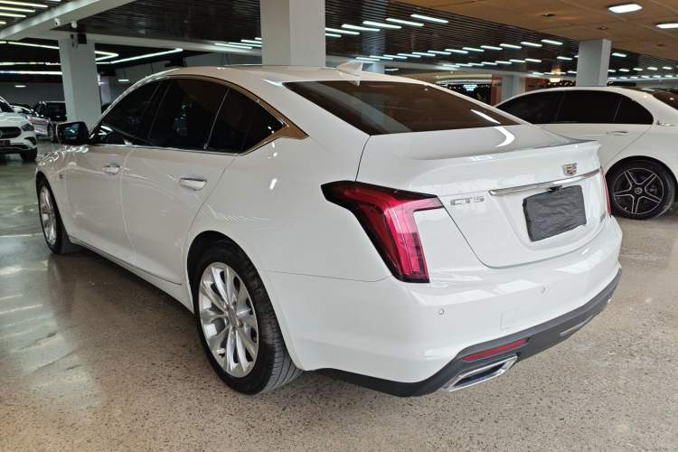 Used Cadillac CT5 2022 28T Luxury Version (Standard Edition)