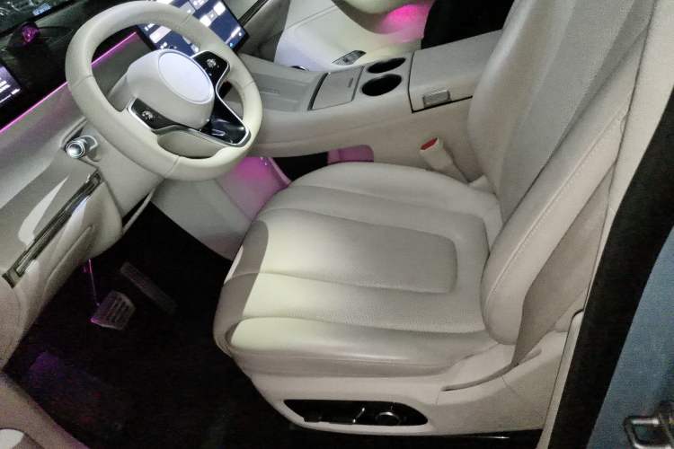 Used Hima Luxeed R7 2024 All-Electric 667 km Max Left Front Seat