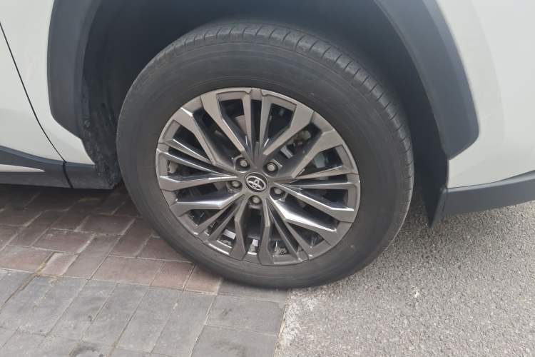 Used Toyota Wildlander 2023 2.0L CVT Two-Wheel Drive Luxury PLUS Edition
