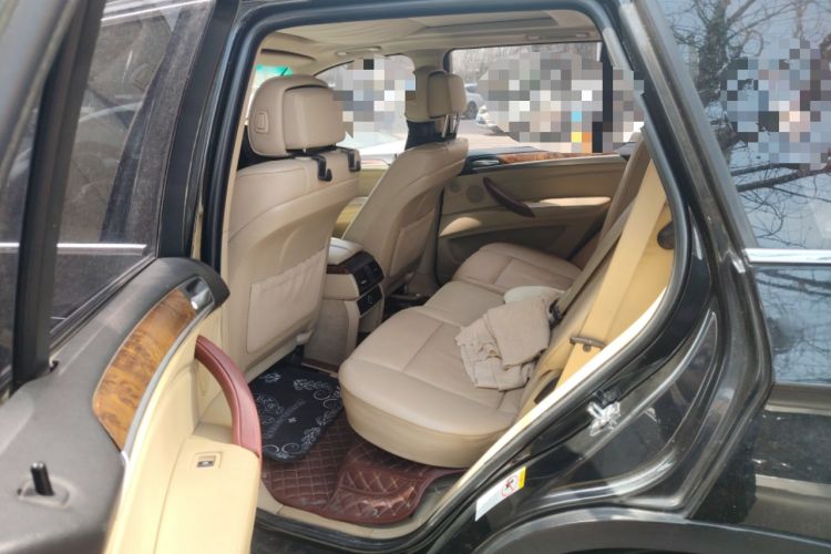 Used BMW X5 2009 xDrive30i Leading Model