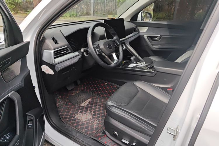 Used BYD Song Pro New Energy 2019 EV High-Power Long-Range Flagship Model