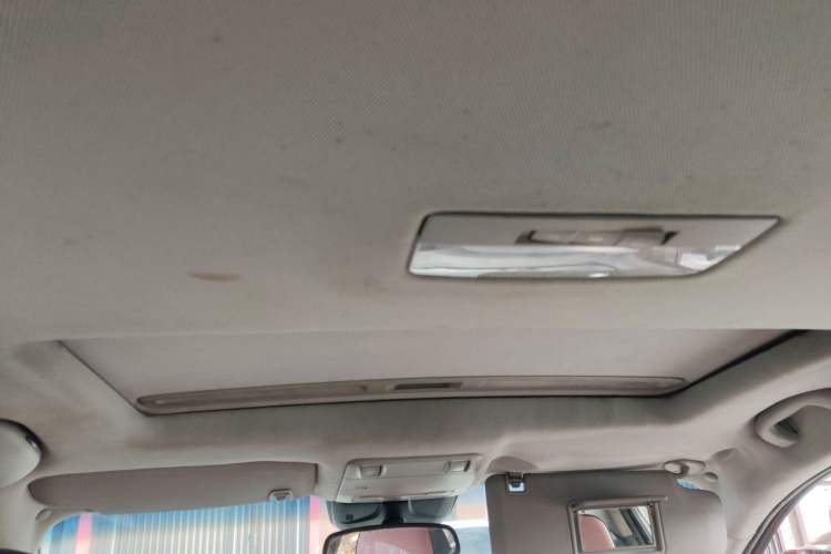 Used Chevrolet Cruze 2012 1.8L SE AT Headliner