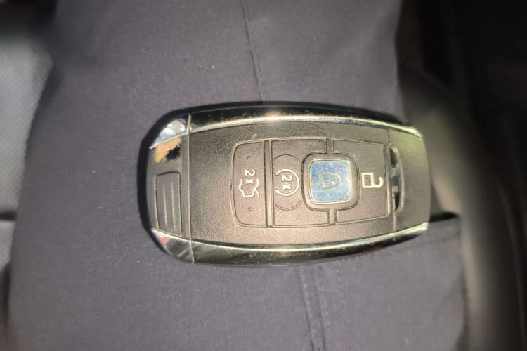 Used Lincoln MKZ 2019 2.0T Luxury Edition China VI Standard