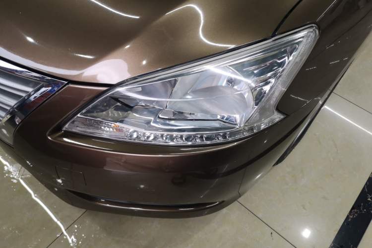 Used Nissan Sylphy 2014 1.6XV CVT Deluxe Edition