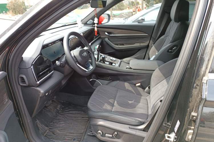 Used Geely Auto Monjaro L 2025 Dongfang Yao 2.0TD Automatic Lanxing Edition