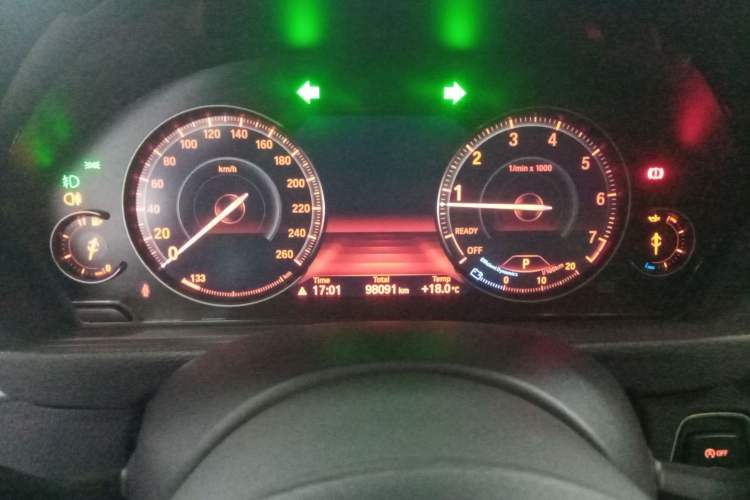 Used BMW 3 Series 2018 320Li Leading Model M Sport Package
